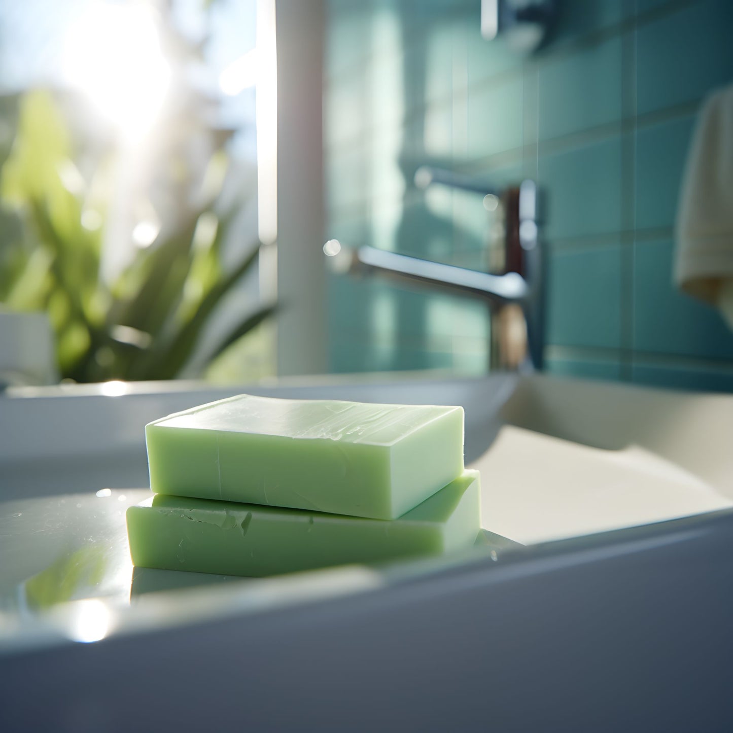Luxe naturel : boîte de savons en barre fabriqués au Canada