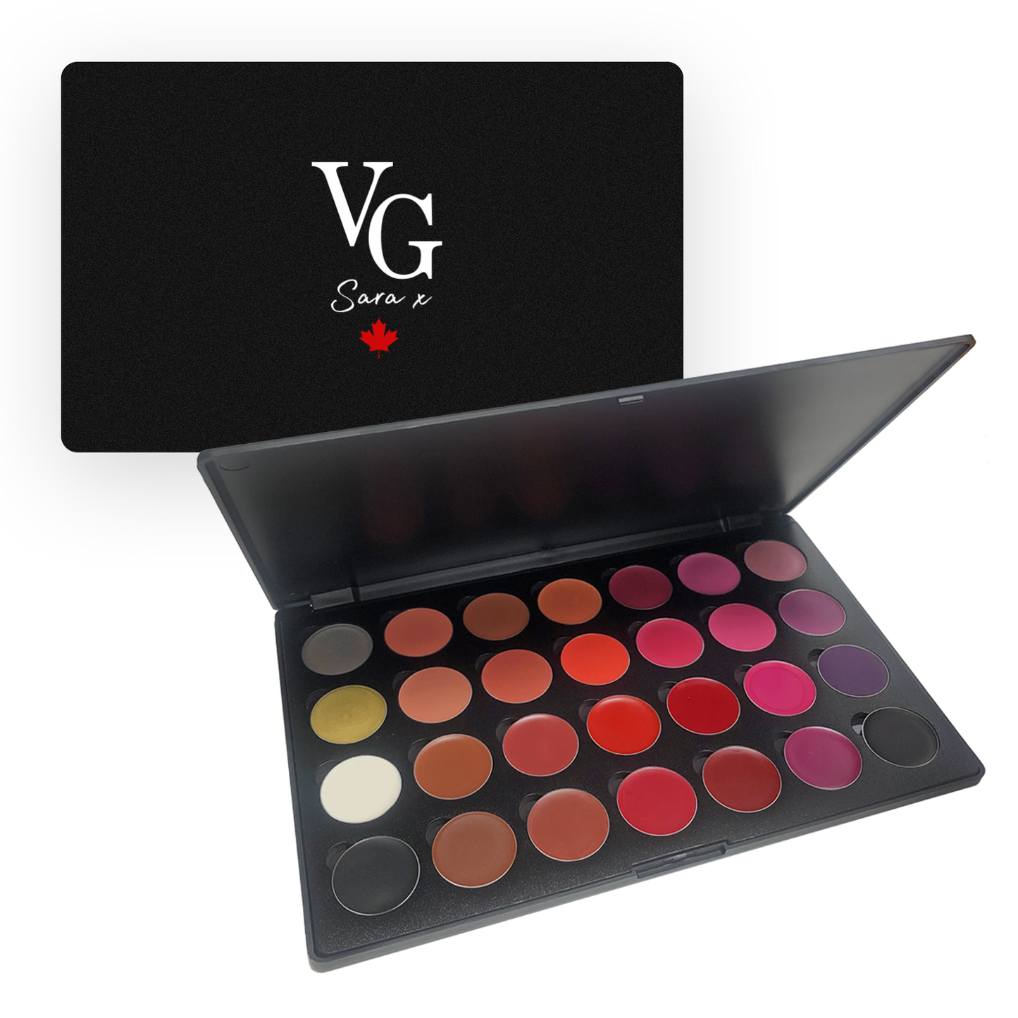 viaGlamour image of a Palettes