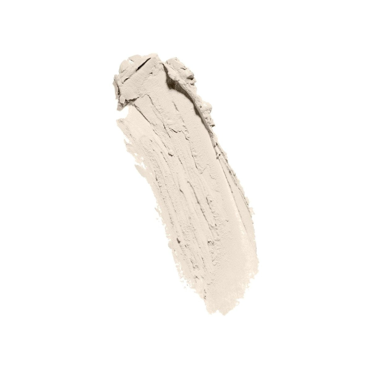A close-up of the Vitamin-E Lip Balm with its creamy texture visible