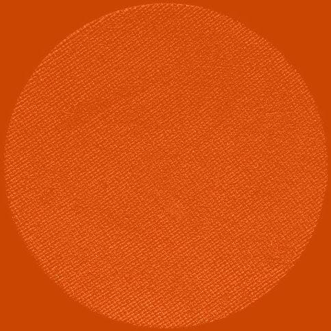 matte shade refill for eyeshadow palettes orange-red color mysterious shade