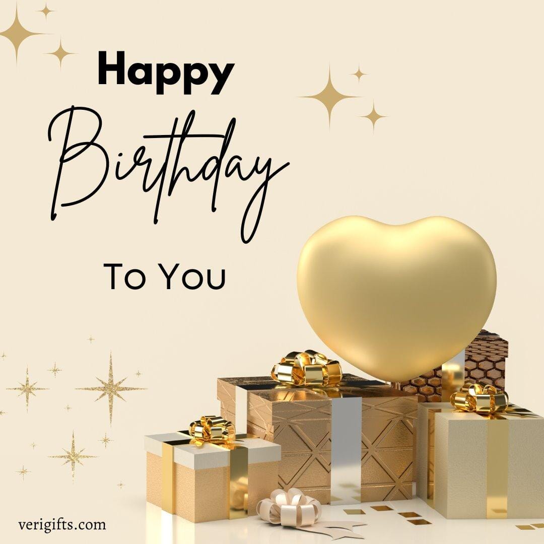 Elegant Verigifts Gift Card for a spouse's birthday
