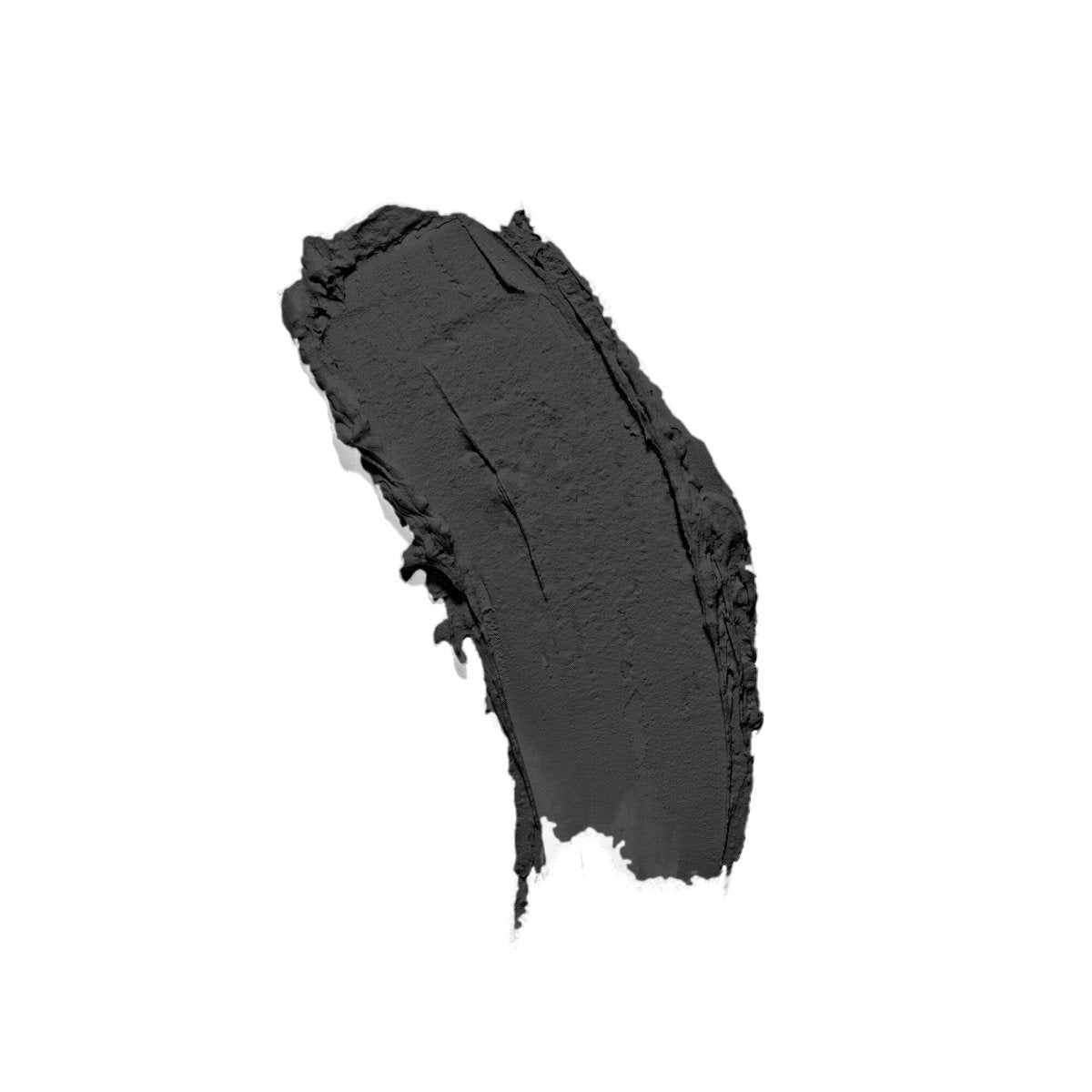 Assorted cruelty-free matte grey lipstick presented on a white background