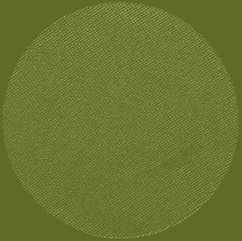 vegan matte green eyeshadow refill