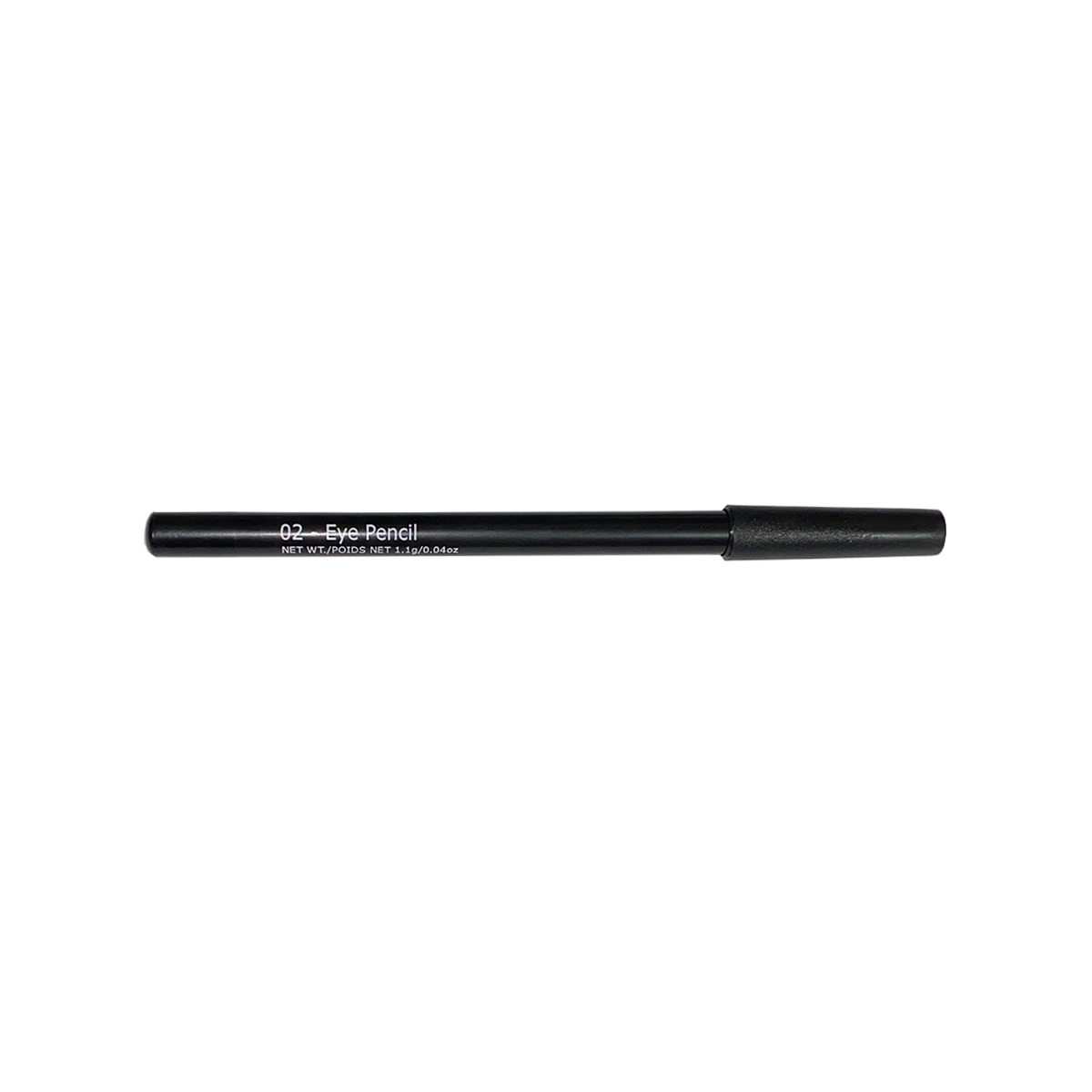 a black eye liner pencil