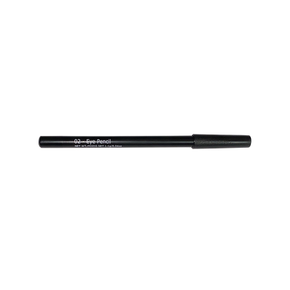 a black eye liner pencil