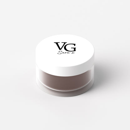 Beauty Kit by Vergleit Cosmetics with Choco-Raspberry theme
