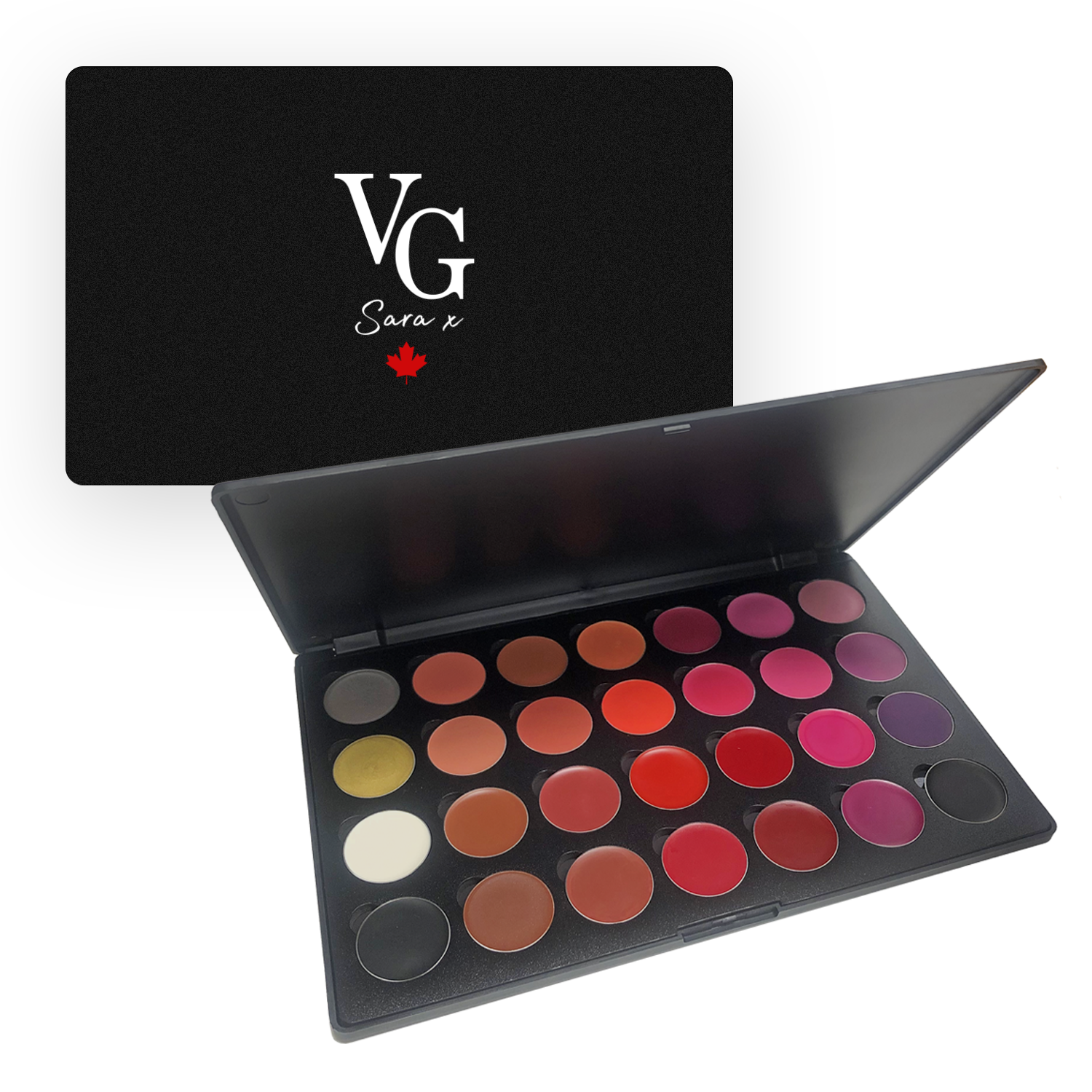 viaGlamour image of a Palettes