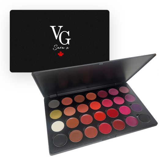 viaGlamour image of a Palettes