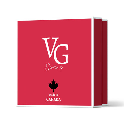 image of a red_whitetrim Vg sara x